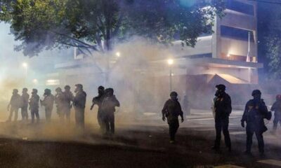 Trump orders deployment of troops to Portland, ICE facilities