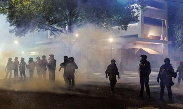 Trump orders deployment of troops to Portland, ICE facilities