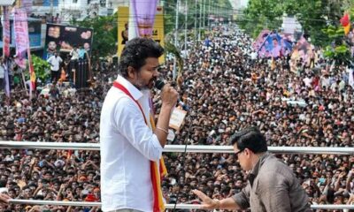 At least 31 dead, over 50 injured at Indian actor-politician Vijay’s rally, say officials