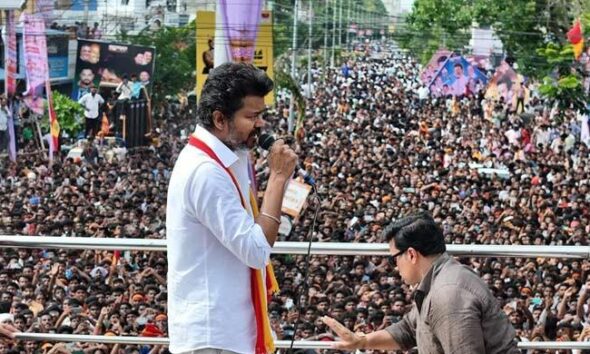 At least 31 dead, over 50 injured at Indian actor-politician Vijay’s rally, say officials