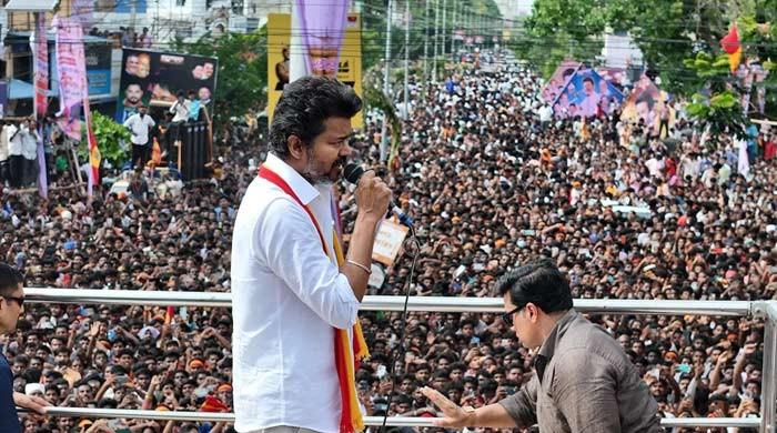 At least 31 dead, over 50 injured at Indian actor-politician Vijay’s rally, say officials