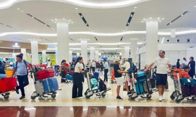 Dubai airport unveils world’s first AI-powered smart corridor for rapid immigration
