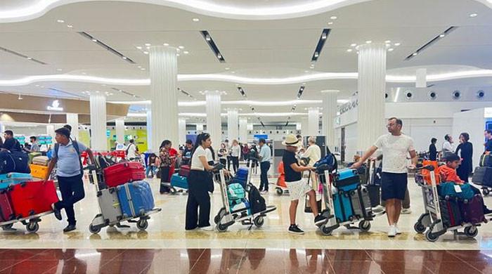 Dubai airport unveils world’s first AI-powered smart corridor for rapid immigration