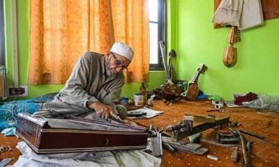 Strings of identity: IIOJK’s fading music endures