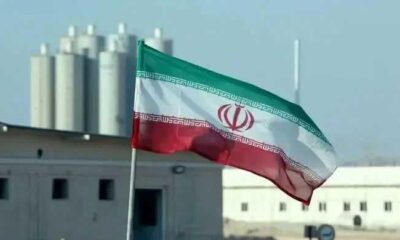United Nations arms embargo, other sanctions reimposed on Iran