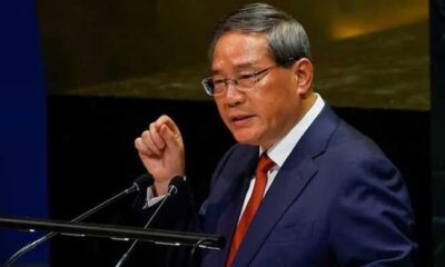 China warns US of unilateralism, offers world multilateralism