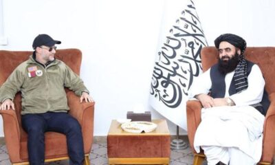 Afghanistan announces release of detained US citizen
