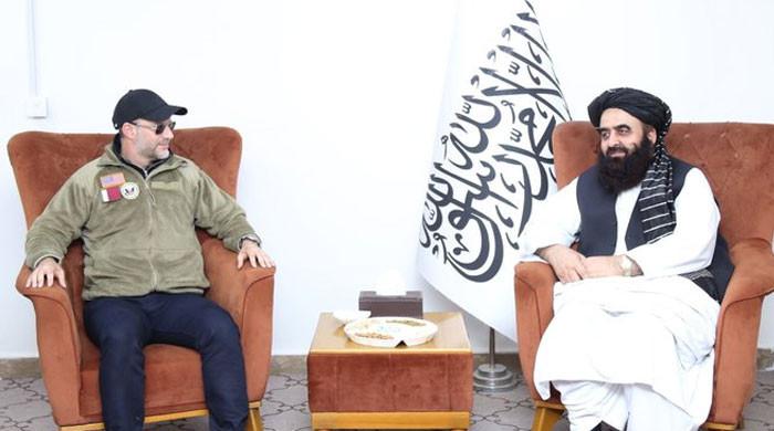 Afghanistan announces release of detained US citizen