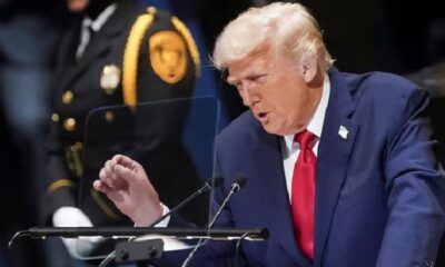 Trump to praise US generals from around world at rare Quantico gathering