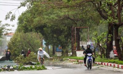 Typhoon Bualoi brings havoc to Vietnam, killing 13 with 46 injured