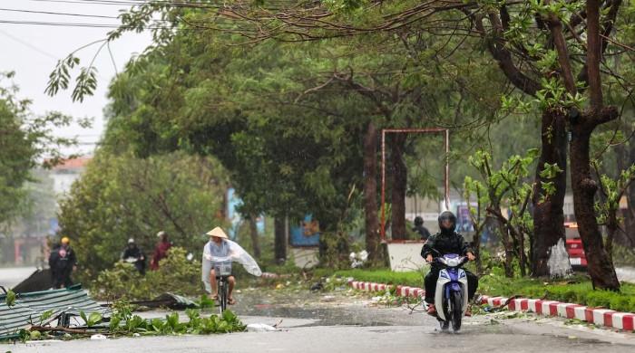 Typhoon Bualoi brings havoc to Vietnam, killing 13 with 46 injured
