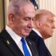 Trump announces Netanyahu’s nod to US Gaza peace plan as Israeli attacks rage on