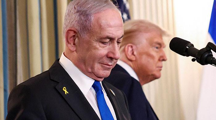 Trump announces Netanyahu’s nod to US Gaza peace plan as Israeli attacks rage on Trump announces Netanyahu’s nod to US Gaza peace plan as Israeli attacks rage on