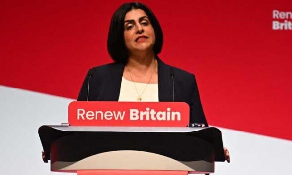 Anti-Muslim hatred in UK at scale never seen before: Home Secretary Sahabana Mahmood