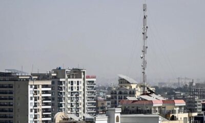Taliban internet cut sparks Afghanistan telecoms blackout