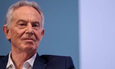 Britain’s former premier central to Trump’s Gaza plan