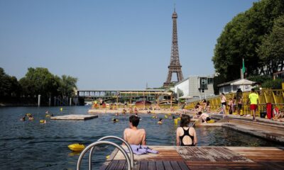 ‘People Are So Proud of This’: How River and Lake Water Is Cooling Buildings