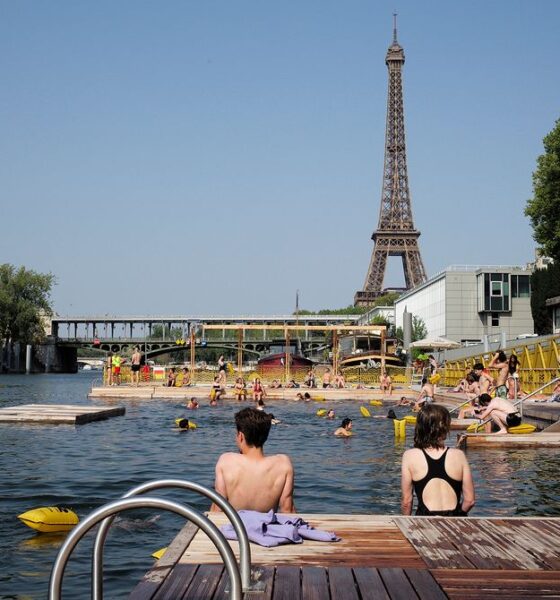 ‘People Are So Proud of This’: How River and Lake Water Is Cooling Buildings
