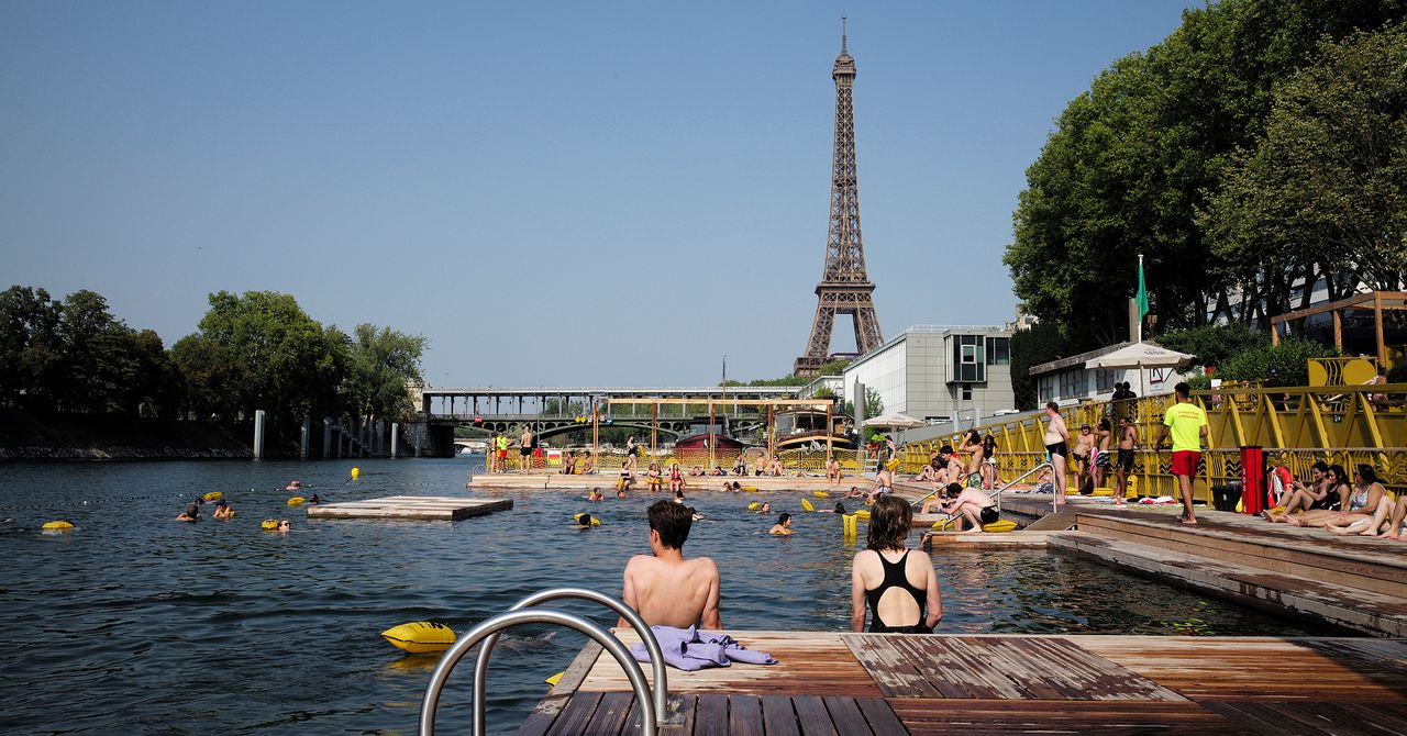 ‘People Are So Proud of This’: How River and Lake Water Is Cooling Buildings ‘People Are So Proud of This’: How River and Lake Water Is Cooling Buildings