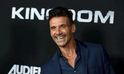 ‘Superman’s star Frank Grillo gets honest about Marvel vs. DC