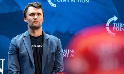 ‘War Is Here’: The Far-Right Responds to Charlie Kirk Shooting With Calls for Violence