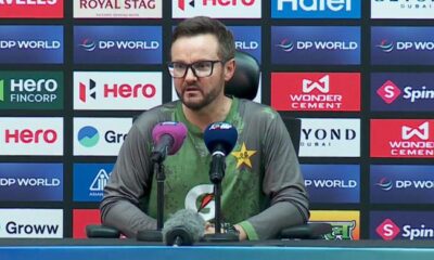‘We’ve earned this’: Mike Hesson rallies Pakistan ahead of Asia Cup final