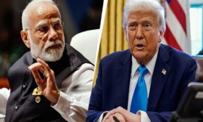 Trump threatens to maintain hefty tariffs on India until Russian oil imports stop