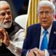 Trump threatens to maintain hefty tariffs on India until Russian oil imports stop