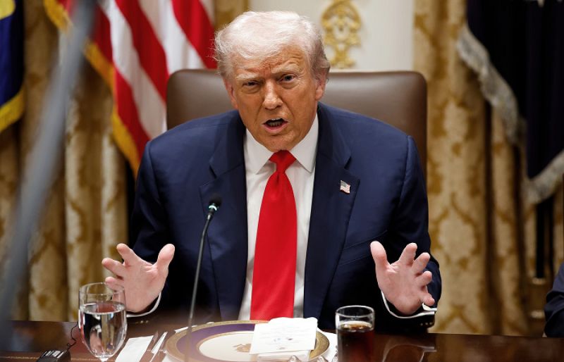 Trump Warns Modi: “War with Pakistan Must Not Happen”