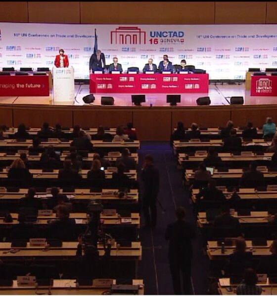 170 countries agree on The Geneva Consensus at 16th UNCTAD Conference