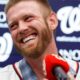 ’19 WS MVP Strasburg returns to SDSU, joins staff ’19 WS MVP Strasburg returns to SDSU, joins staff