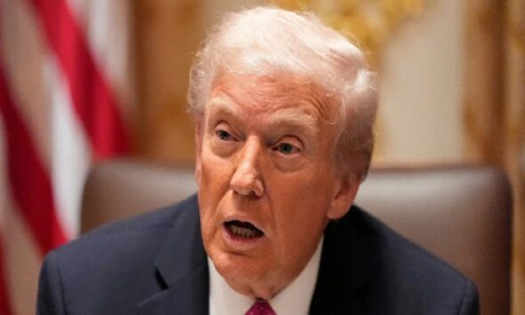 Solving the Pakistan-Afghanistan Conflict Is Easy for Me: Says Trump