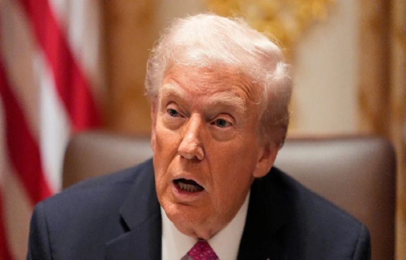 Solving the Pakistan-Afghanistan Conflict Is Easy for Me: Says Trump Solving the Pakistan-Afghanistan Conflict Is Easy for Me: Says Trump