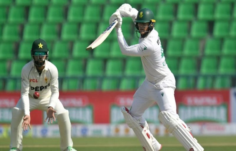 1st Test, Day 3: South Africa 51 for 2 at stumps against Pakistan – SUCH TV 1st Test, Day 3: South Africa 51 for 2 at stumps against Pakistan – SUCH TV