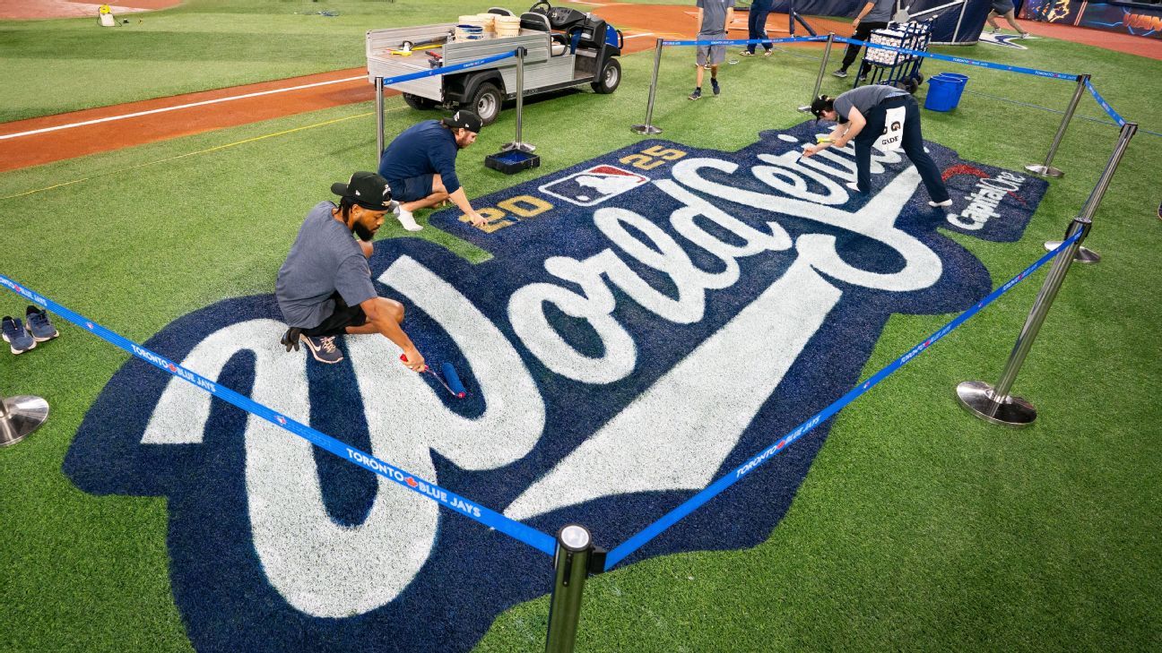 2025 World Series: Live updates and analysis from Dodgers-Blue Jays Game 1 2025 World Series: Live updates and analysis from Dodgers-Blue Jays Game 1