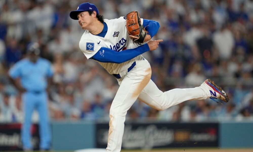 2025 World Series: Live updates and analysis from Game 4 2025 World Series: Live updates and analysis from Game 4