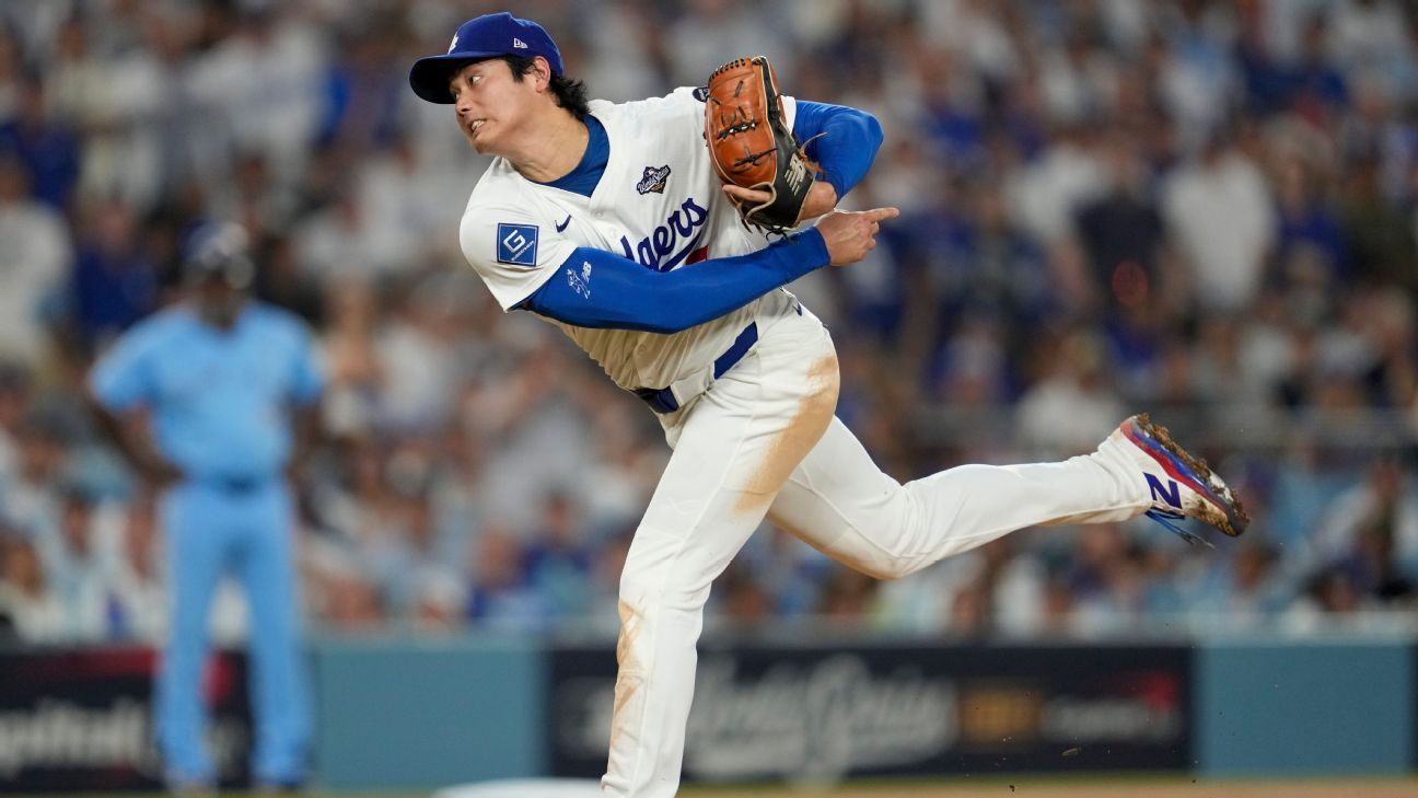 2025 World Series: Live updates and analysis from Game 4 2025 World Series: Live updates and analysis from Game 4