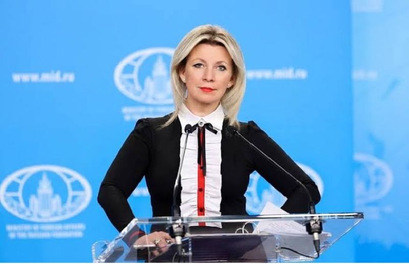 Russia always called for an immediate ceasefire in Gaza: Maria Zakharova