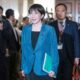 Japan appoints China hawk Takaichi as its first woman PM