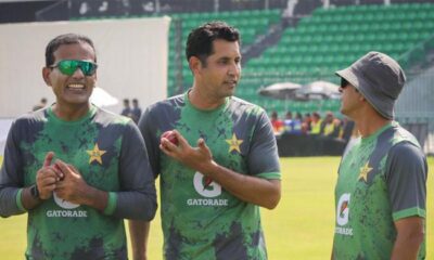 38-year-old Asif Afridi set to make Test debut for Pakistan against South Africa