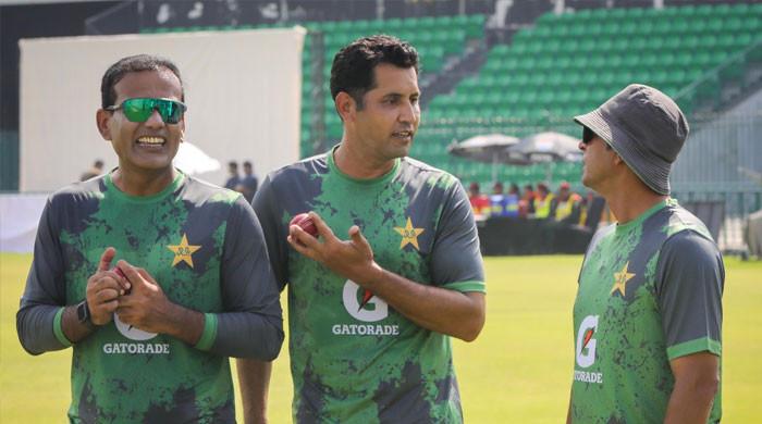38-year-old Asif Afridi set to make Test debut for Pakistan against South Africa 38-year-old Asif Afridi set to make Test debut for Pakistan against South Africa