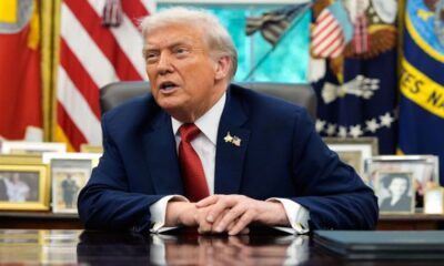 Trump escalates pressure on Democrats amid US government shutdown