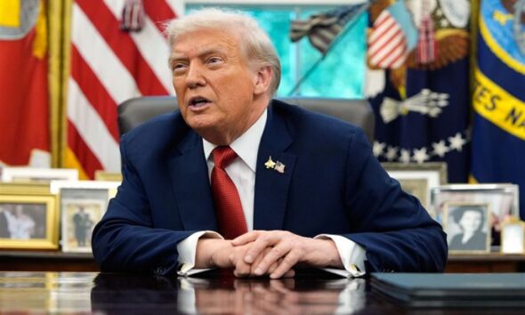 Trump escalates pressure on Democrats amid US government shutdown