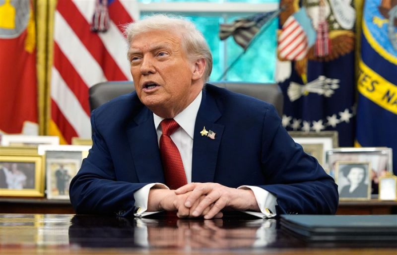 Trump escalates pressure on Democrats amid US government shutdown