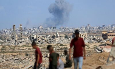 Hamas, Israel begin negotiations in Egypt on Trump’s Gaza peace proposal