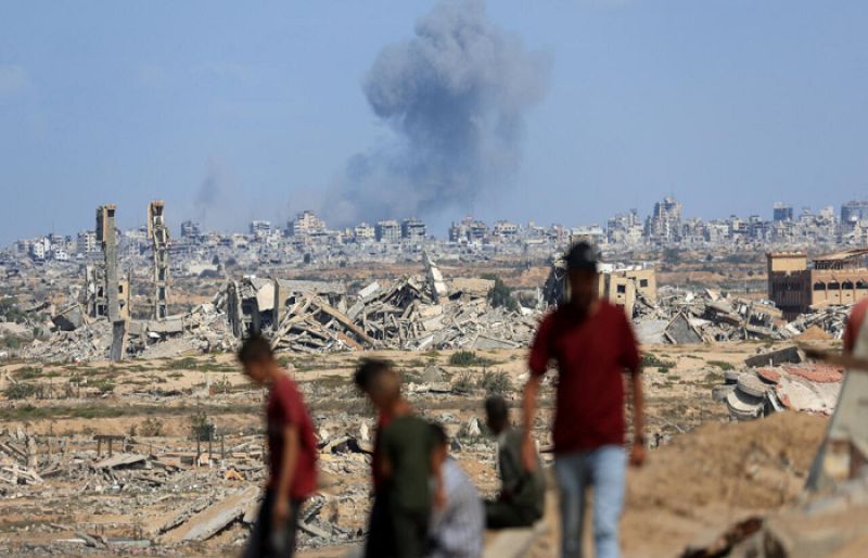 Hamas, Israel begin negotiations in Egypt on Trump’s Gaza peace proposal