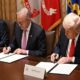 US-Australia rare earths agreement signed, Trump promises submarines