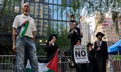 Two years into Gaza war, U.S. Jews increasingly denounce Israel’s actions: Survey