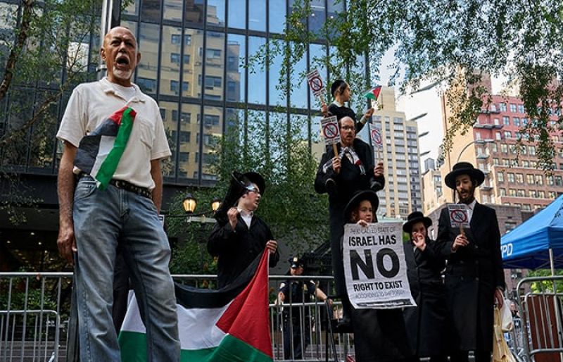 Two years into Gaza war, U.S. Jews increasingly denounce Israel’s actions: Survey