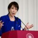 Right-wing Sanae Takaichi set to become Japan’s first female PM